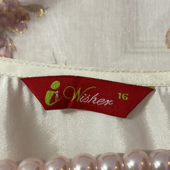 Maxi top - Picture 6 of 7